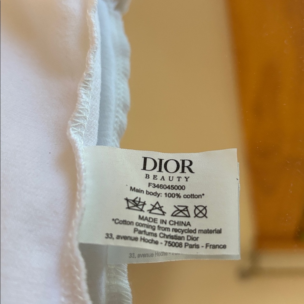 Set of 3 Dior dust bags - Picture 2 of 6